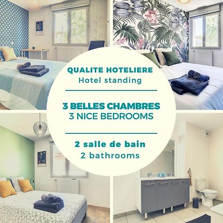 Villa Poete Avec Jardin 3 Chambres Parking Gratuit Турнфей Экстерьер фото