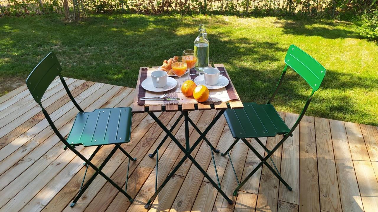 Villa Poete Avec Jardin 3 Chambres Parking Gratuit Турнфей Экстерьер фото