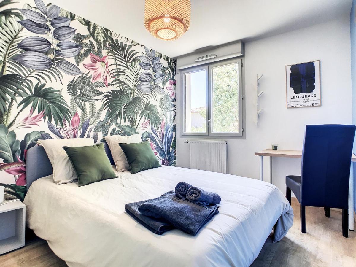 Villa Poete Avec Jardin 3 Chambres Parking Gratuit Турнфей Экстерьер фото