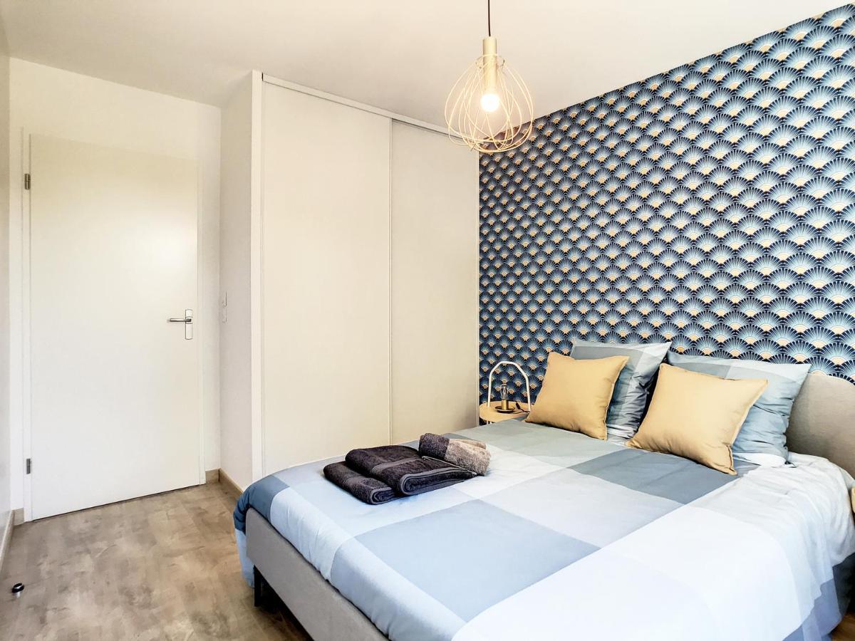 Villa Poete Avec Jardin 3 Chambres Parking Gratuit Турнфей Экстерьер фото