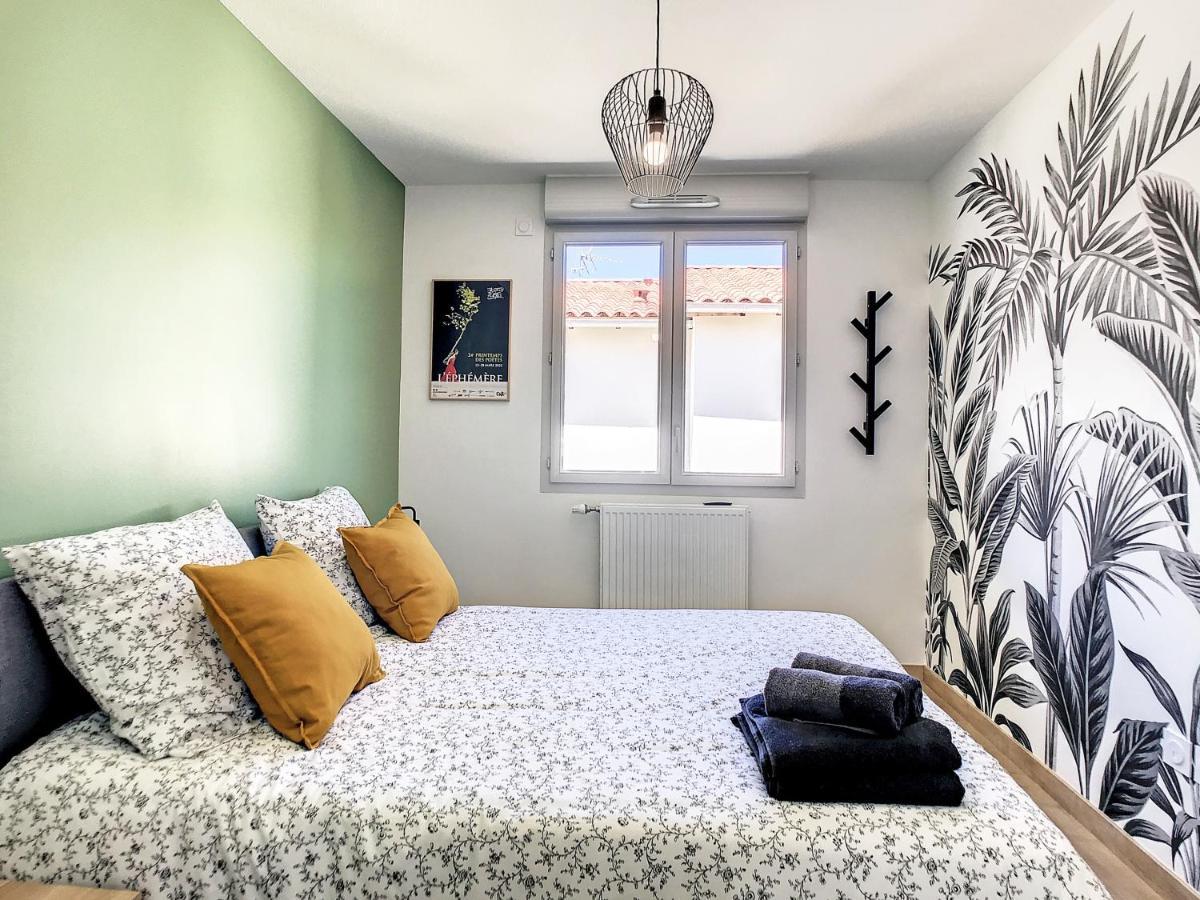 Villa Poete Avec Jardin 3 Chambres Parking Gratuit Турнфей Экстерьер фото