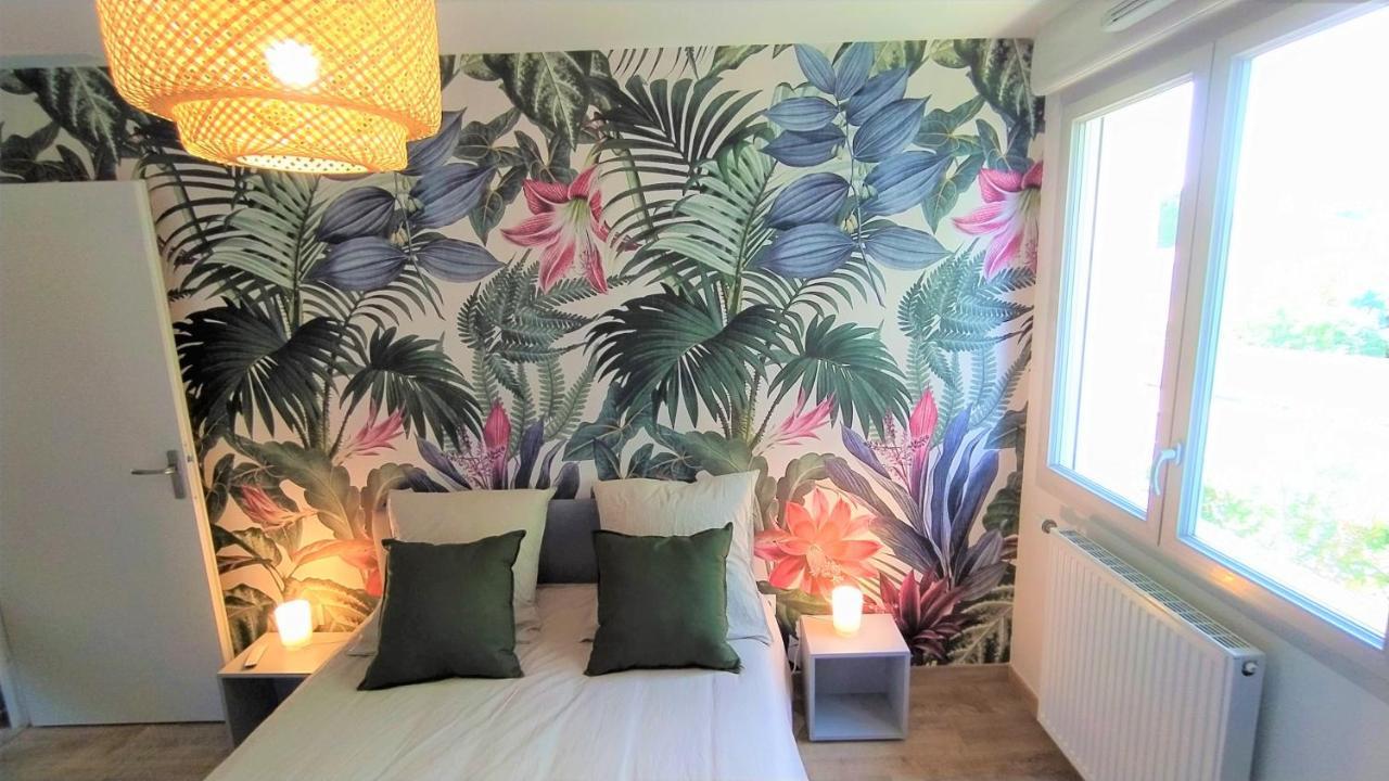 Villa Poete Avec Jardin 3 Chambres Parking Gratuit Турнфей Экстерьер фото