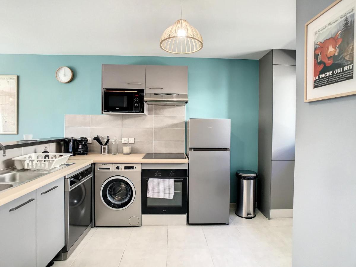 Villa Poete Avec Jardin 3 Chambres Parking Gratuit Турнфей Экстерьер фото